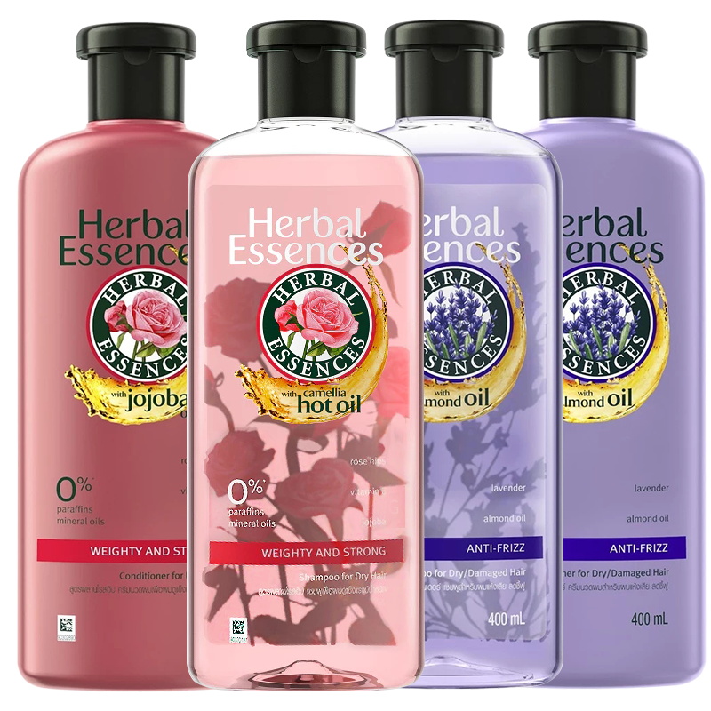 Hair Care Thailand - Tay Bitkisel Gül Şampuanı ve Saç