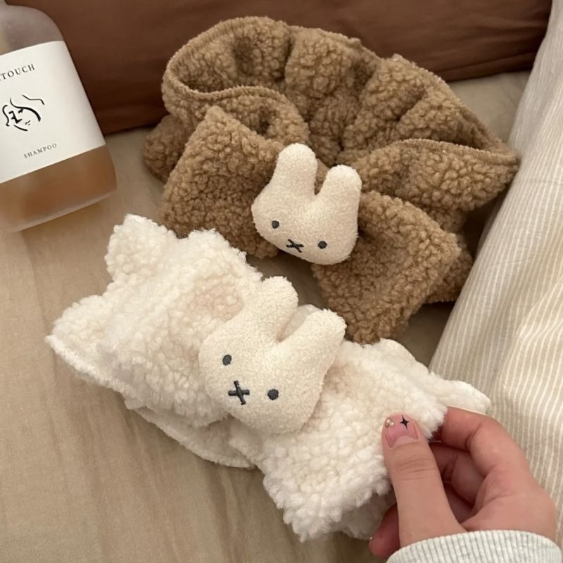 Hair Care In Japan - Karikatür Kawaii Yeni Yüz Yıkama Fiyonklu