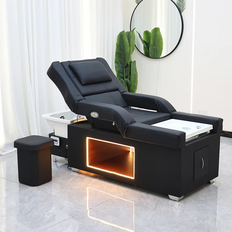 Hair Care Thailand - XinSheng Baş SPA Salonu Saç Yıkama