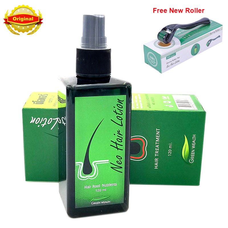 Hair Care Thailand - Yeni Orijinal Neo Saç Losyonu Paradise