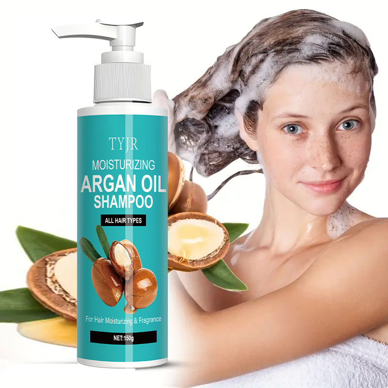 Argan Oil Treatment - Fas Argan Yağlı Şampuan, Doğal Aloe