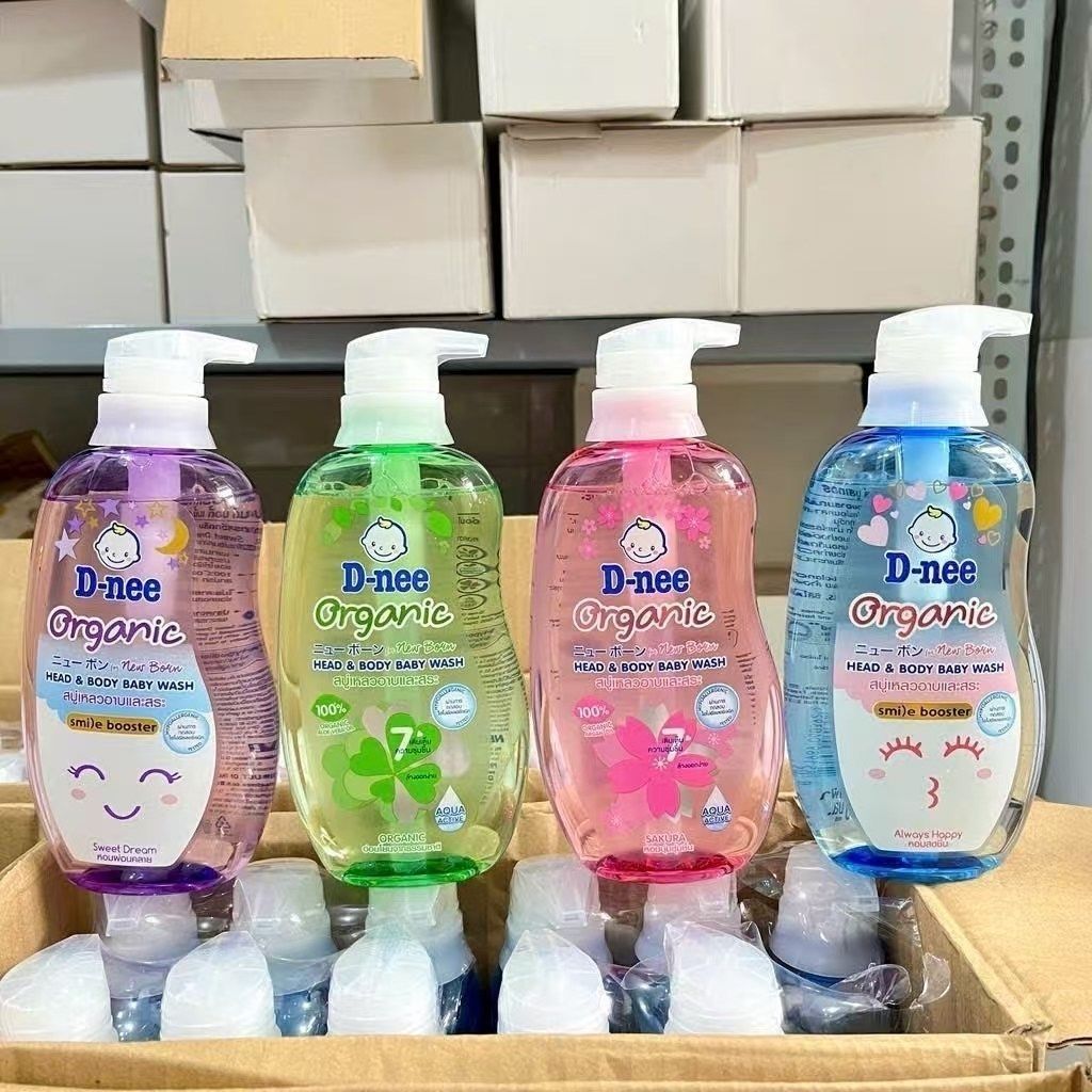 Hair Care Thailand - Tayland Dini Nee Bebek 2'si 1