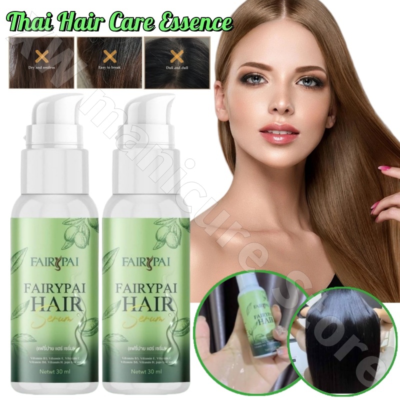 Hair Care Thailand - Tayland Saç Bakım Özü Saç Onarımını