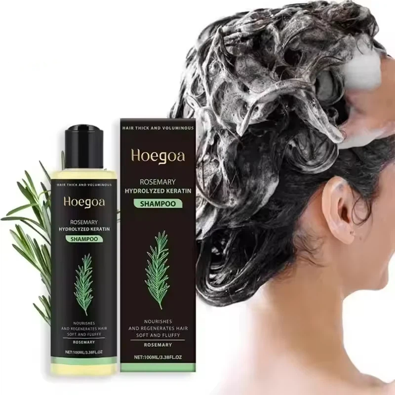 Hair Care Herbal - Biberiye Şampuanı Bitkisel Besleyici Saç Bakımı