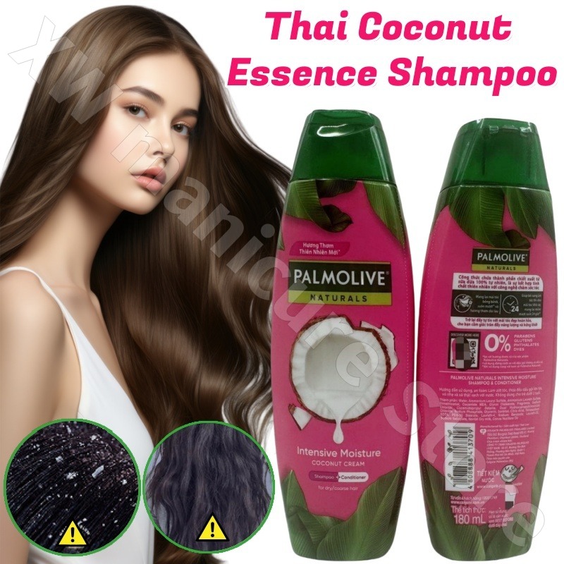 Hair Care Thailand - Tayland Palmolive Naturals Hindistan Cevizi Özlü