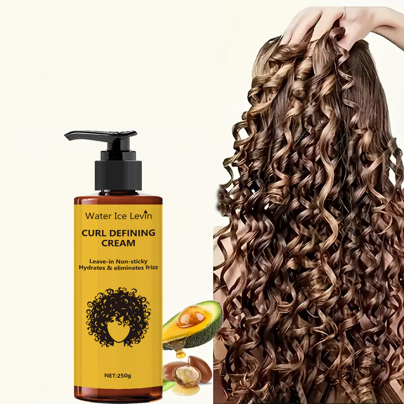 Argan Oil Treatment - Bukle Belirginleştirici Krem - Fas Argan