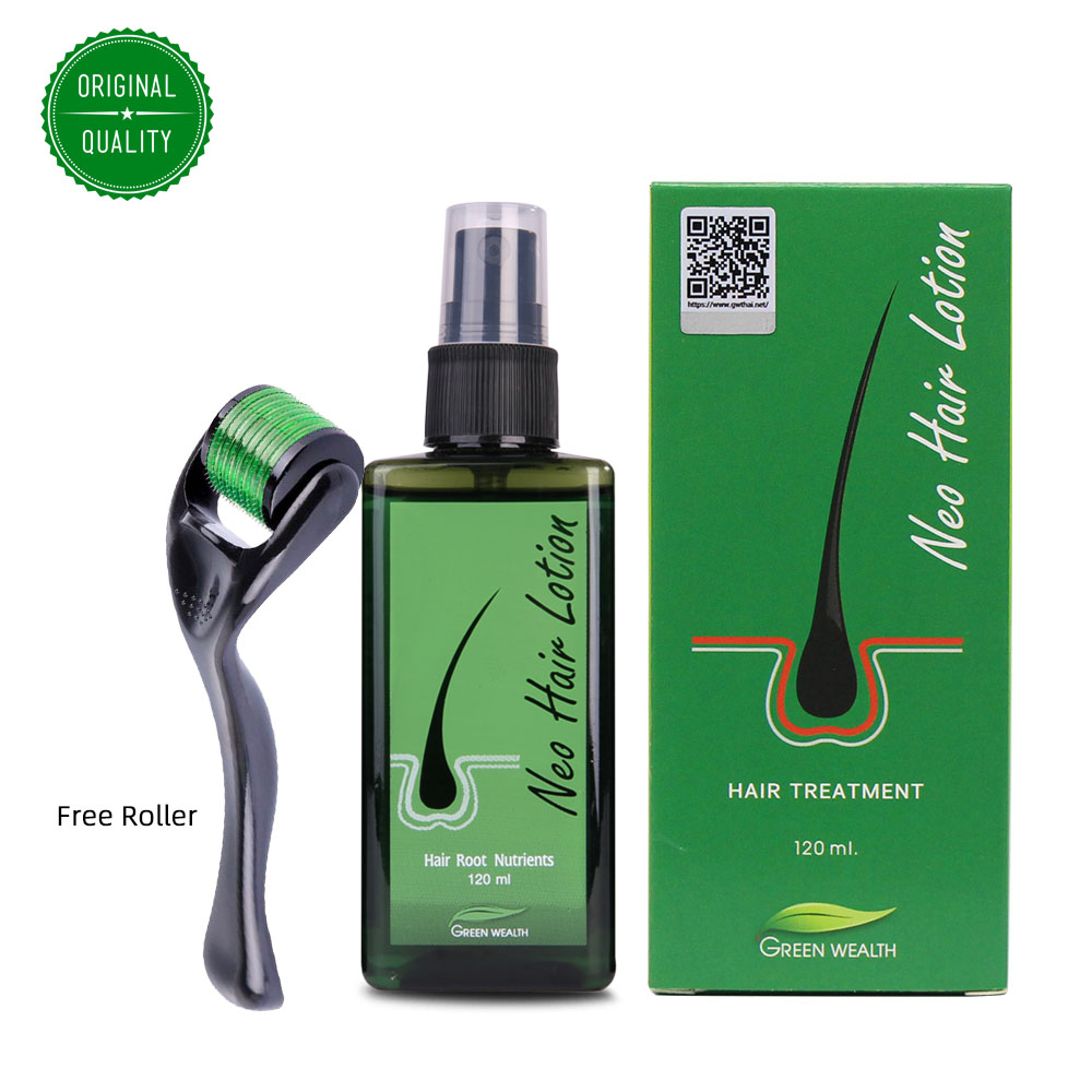 Hair Care Thailand - Orijinal Neo Saç Losyonu 120ml Saç