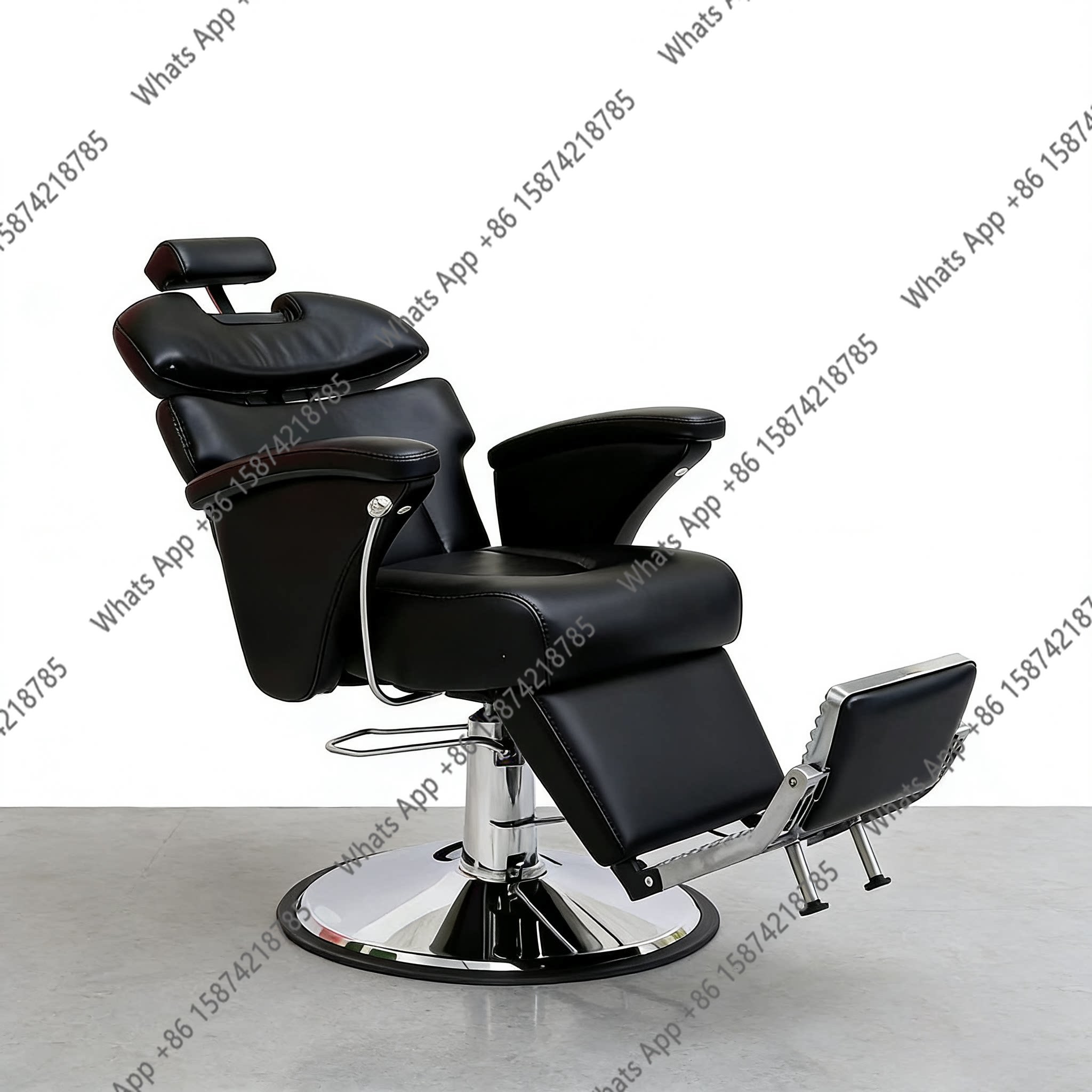 Hair Care High End - Df Lüks Berber Koltuğu Saç Bakım
