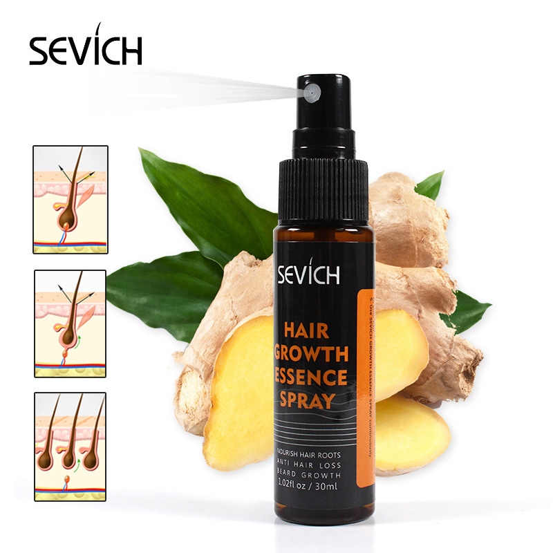 Hair Care Herbal - Sevich 30ml bitkisel yağı özü hızlı