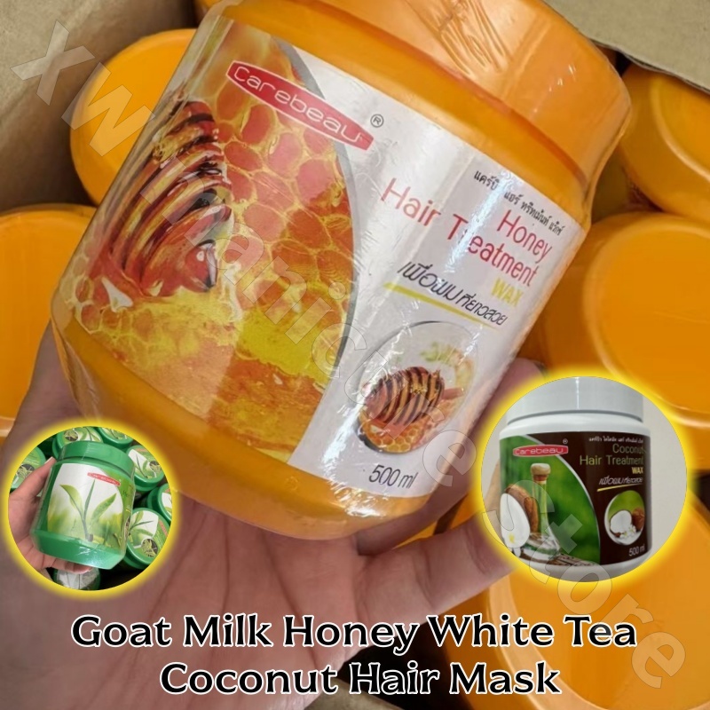 Hair Care Thailand - Tayland Carebeau Keçi Sütü Balı Papaya