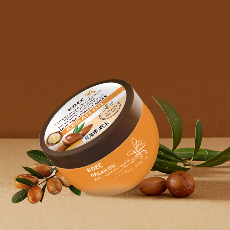 Argan Oil Treatment - 250g KOEC Argan Yağı Bakım Saç