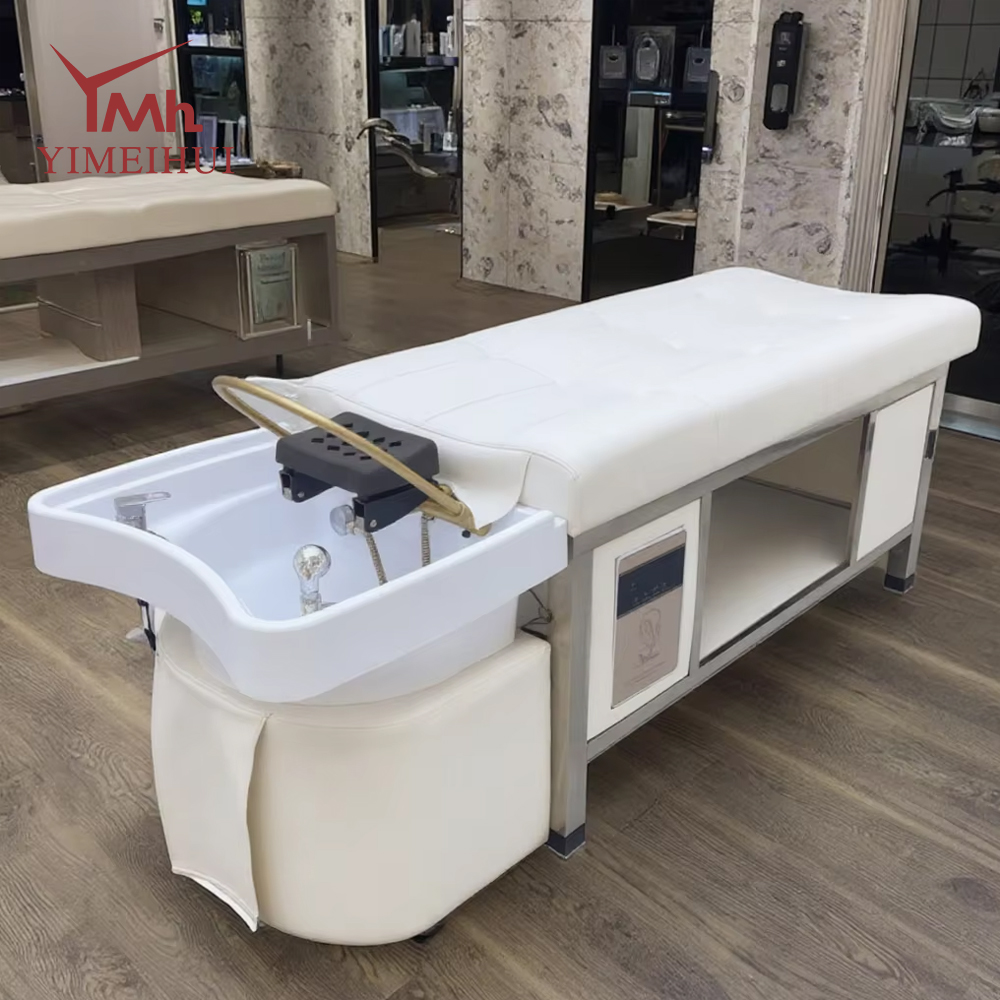 Hair Care Thailand - Berber Dükkanı için Su Sirkülasyonu ile