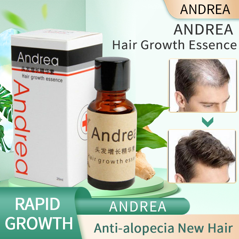 Hair Care Herbal - 2/5/10 adet Andrea Saç Büyüme Serumu