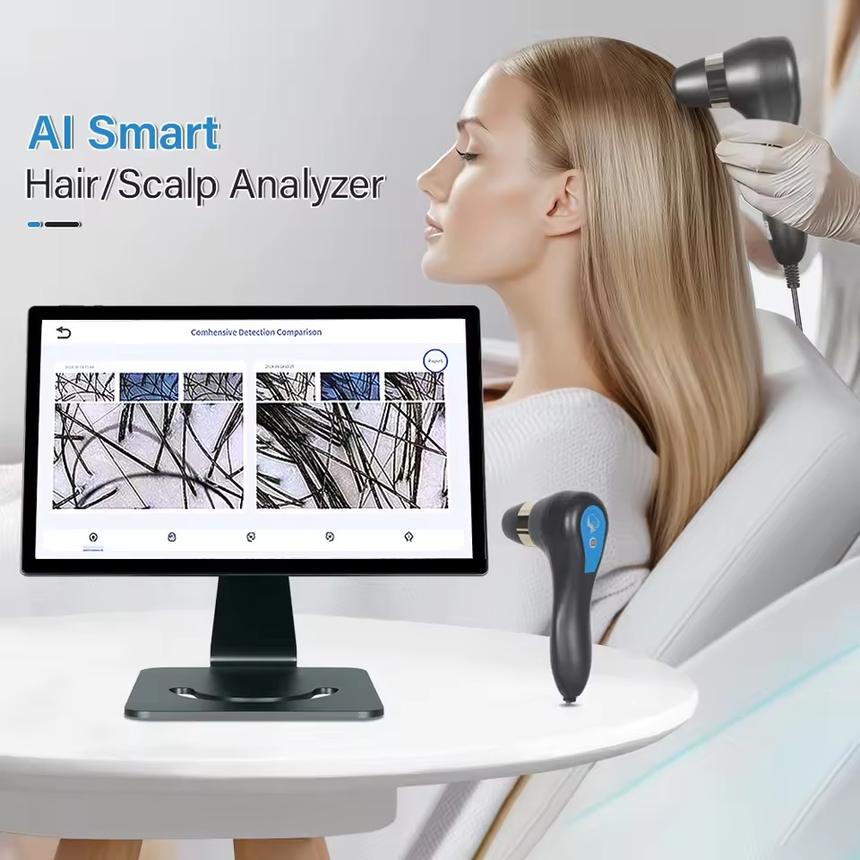 Hair Care High End - Yeni Gelen Verimli Taşınabilir Üst Düzey