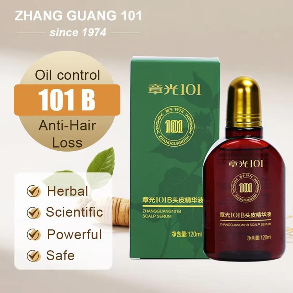 Zhang Guang 101 Ginseng Besley - Hair Care Herbal incelemesi ve fiyatı
