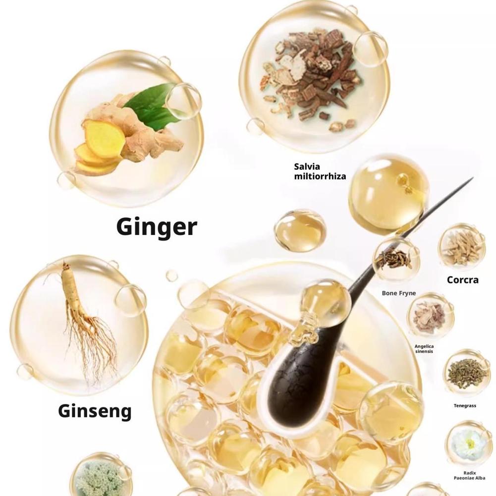 Zhang Guang 101 Ginseng Besley - Hair Care Herbal incelemesi ve fiyatı