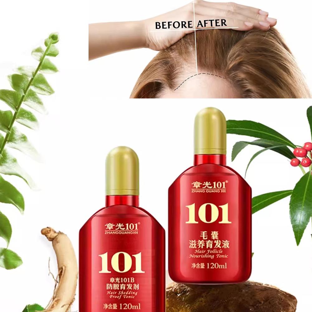 Zhang Guang 101 Ginseng Besley - Hair Care Herbal incelemesi ve fiyatı