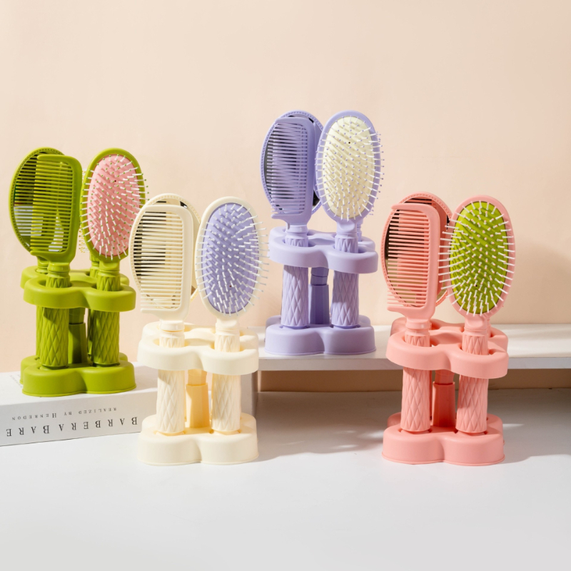 Aynalı Tarak Dört Parçalı Set, - Hair Care High End incelemesi ve fiyatı