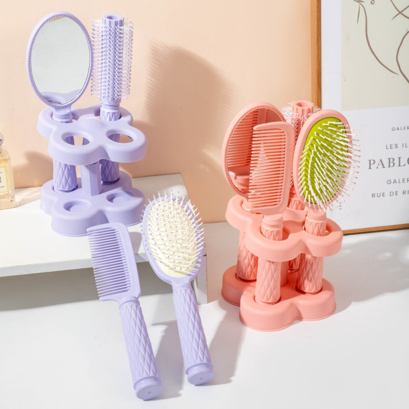 Aynalı Tarak Dört Parçalı Set, - Hair Care High End incelemesi ve fiyatı