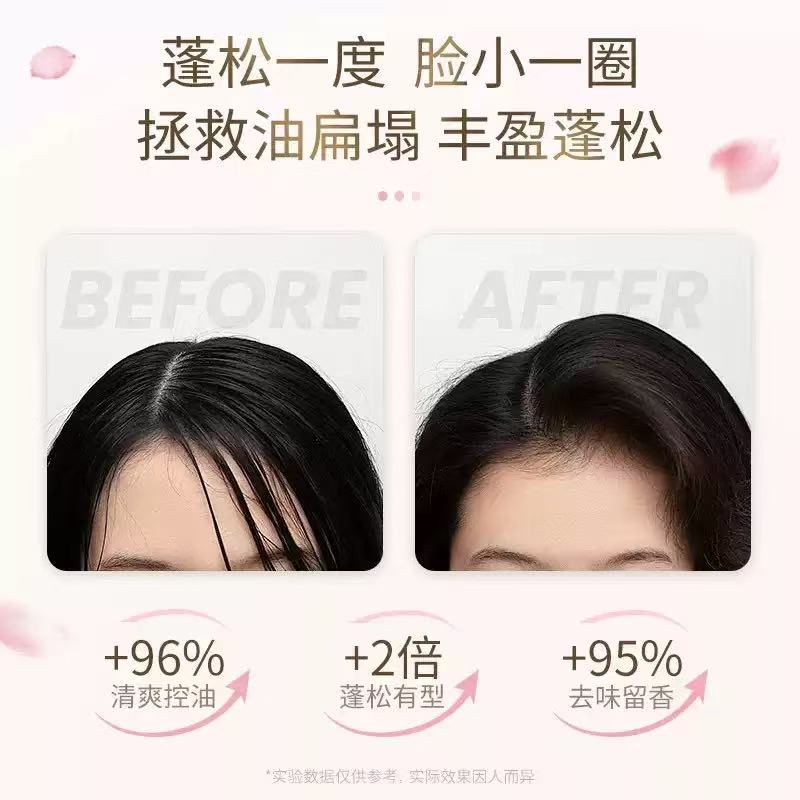Tay Bitkisel Gül Şampuanı ve S - Hair Care Thailand incelemesi ve fiyatı
