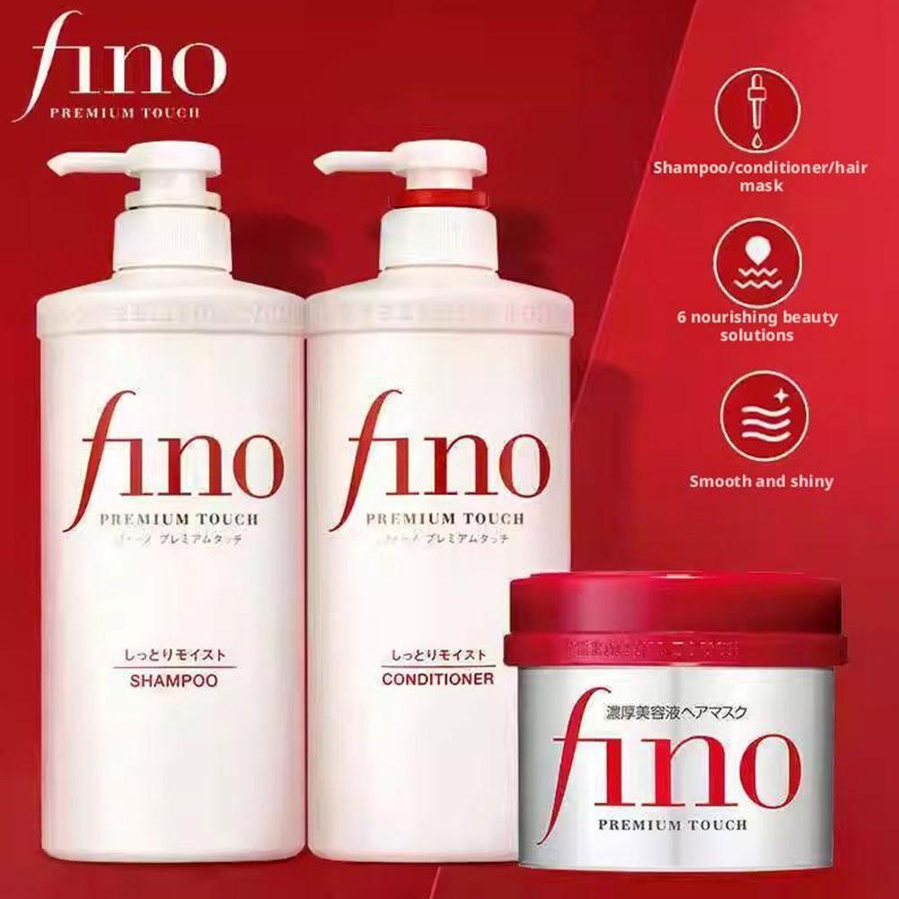 Japonya Fino Saç Maskesi Saç K - Hair Care In Japan incelemesi ve fiyatı