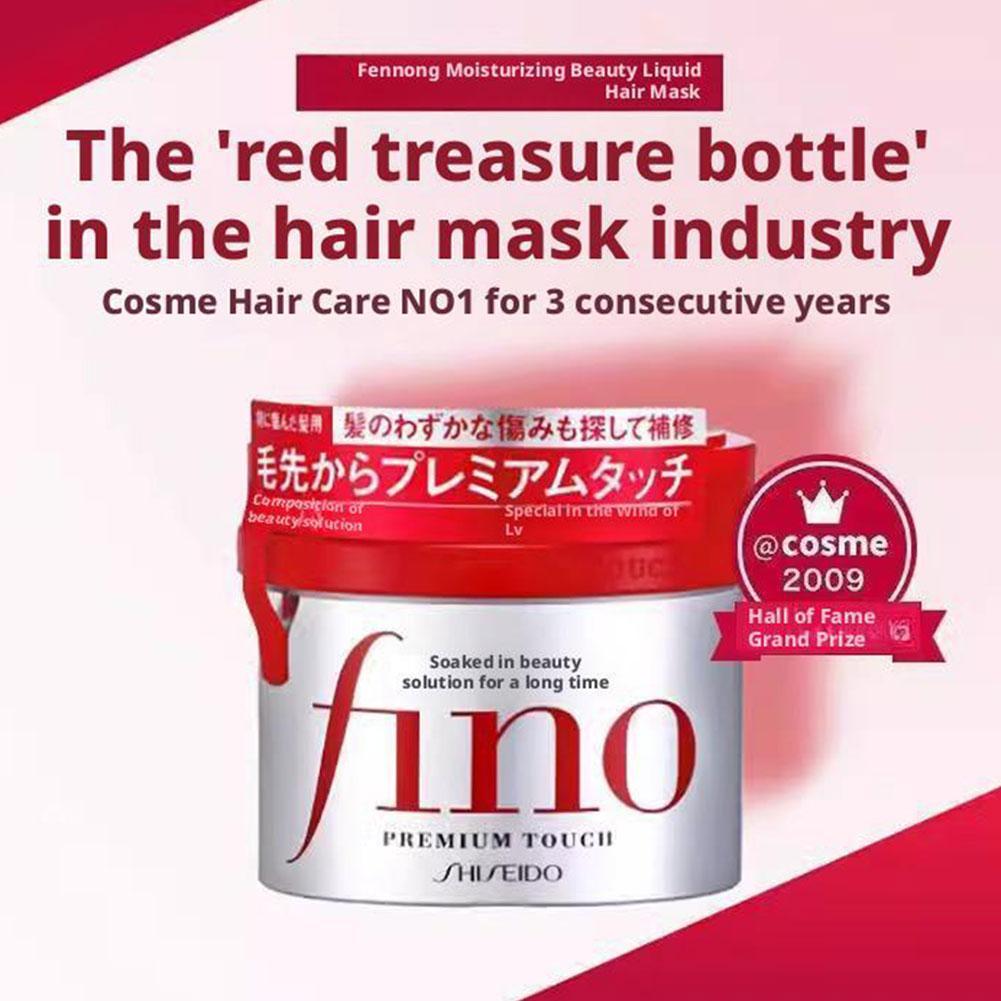 Japonya Fino Saç Maskesi Saç K - Hair Care In Japan incelemesi ve fiyatı