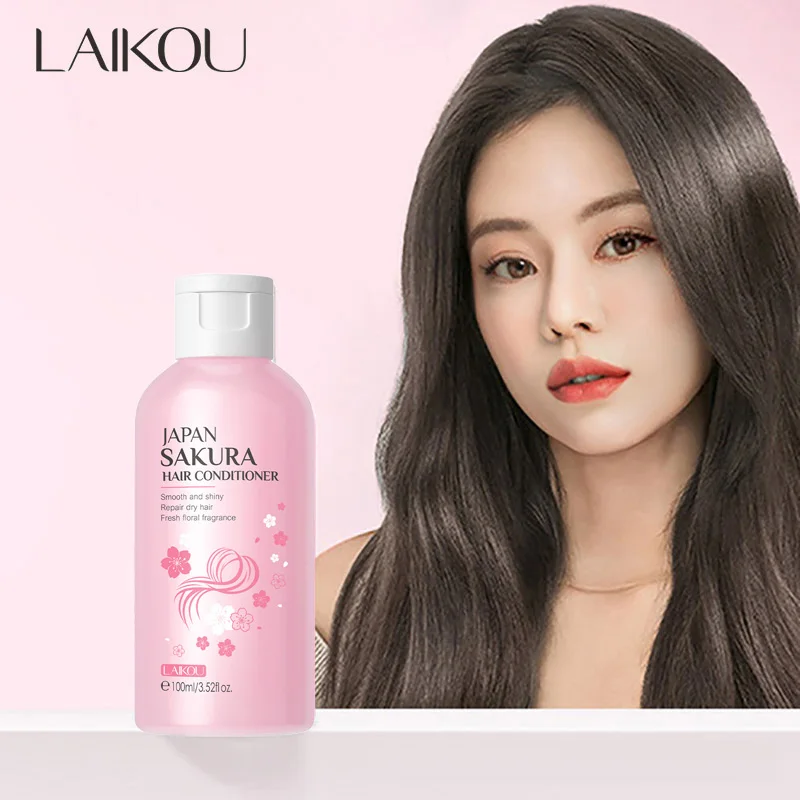 LAIKOU Japonya Sakura Şampuan  - Hair Care In Japan incelemesi ve fiyatı