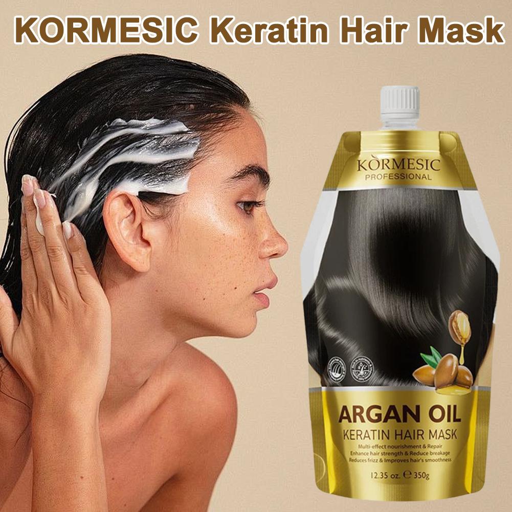 Argan Yağı Keratin Saç Maskesi - Argan Oil Treatment incelemesi ve fiyatı