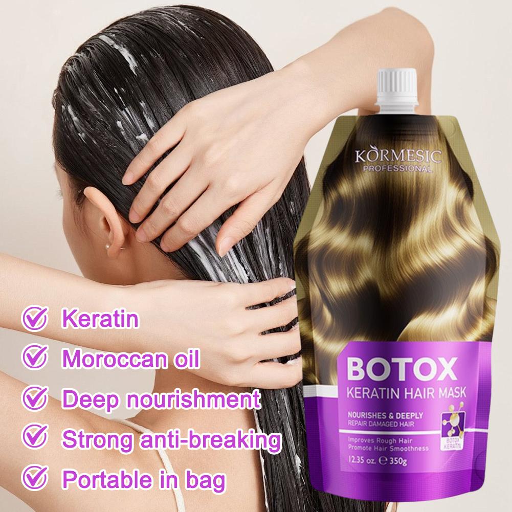 Argan Yağı Keratin Saç Maskesi - Argan Oil Treatment incelemesi ve fiyatı