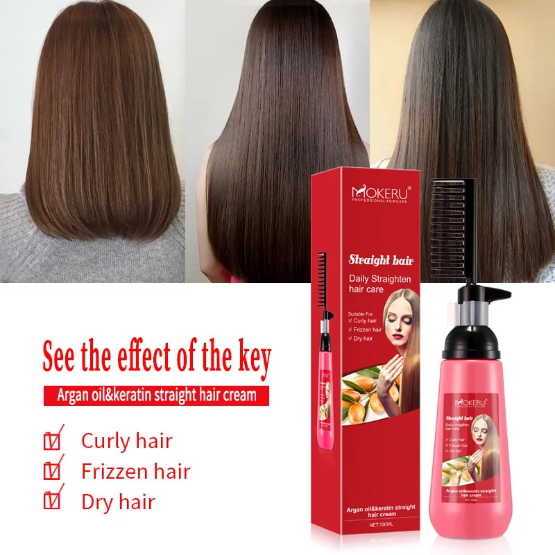 Saç düzleştirici krem bitkisel - Hair Care Herbal incelemesi ve fiyatı