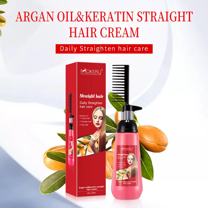 Saç düzleştirici krem bitkisel - Hair Care Herbal incelemesi ve fiyatı