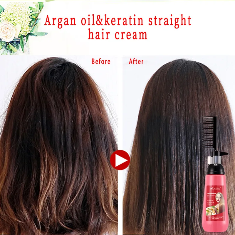 Saç düzleştirici krem bitkisel - Hair Care Herbal incelemesi ve fiyatı