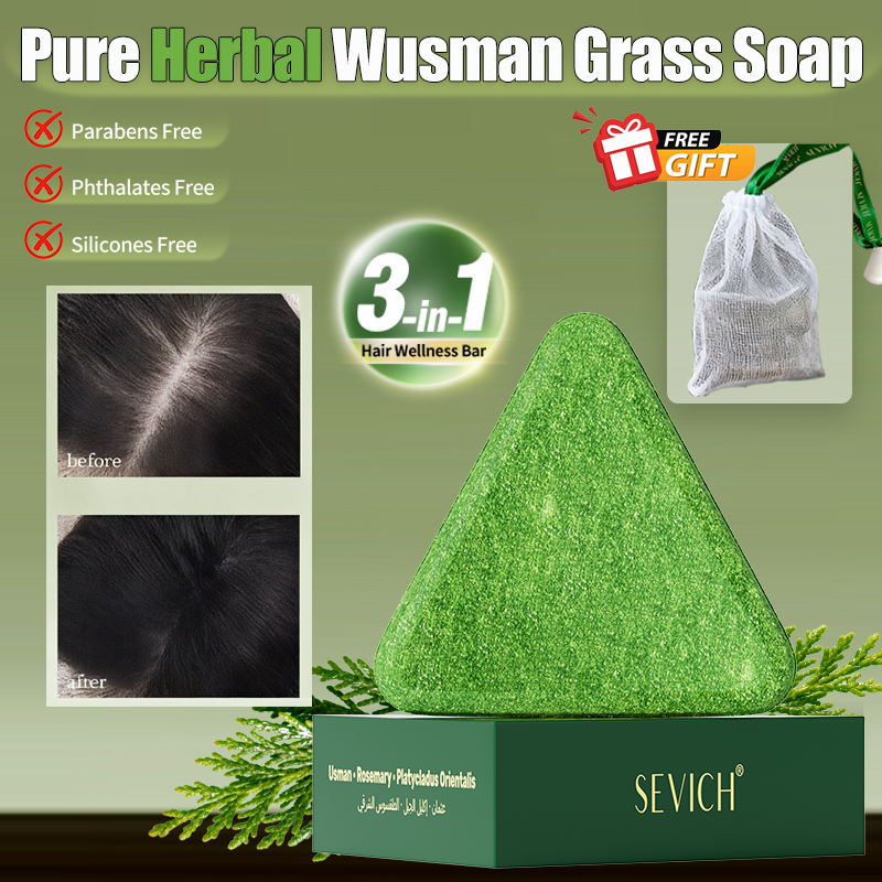 Doğal Saç Çıkarma Seti Usman Ç - Hair Care Herbal incelemesi ve fiyatı