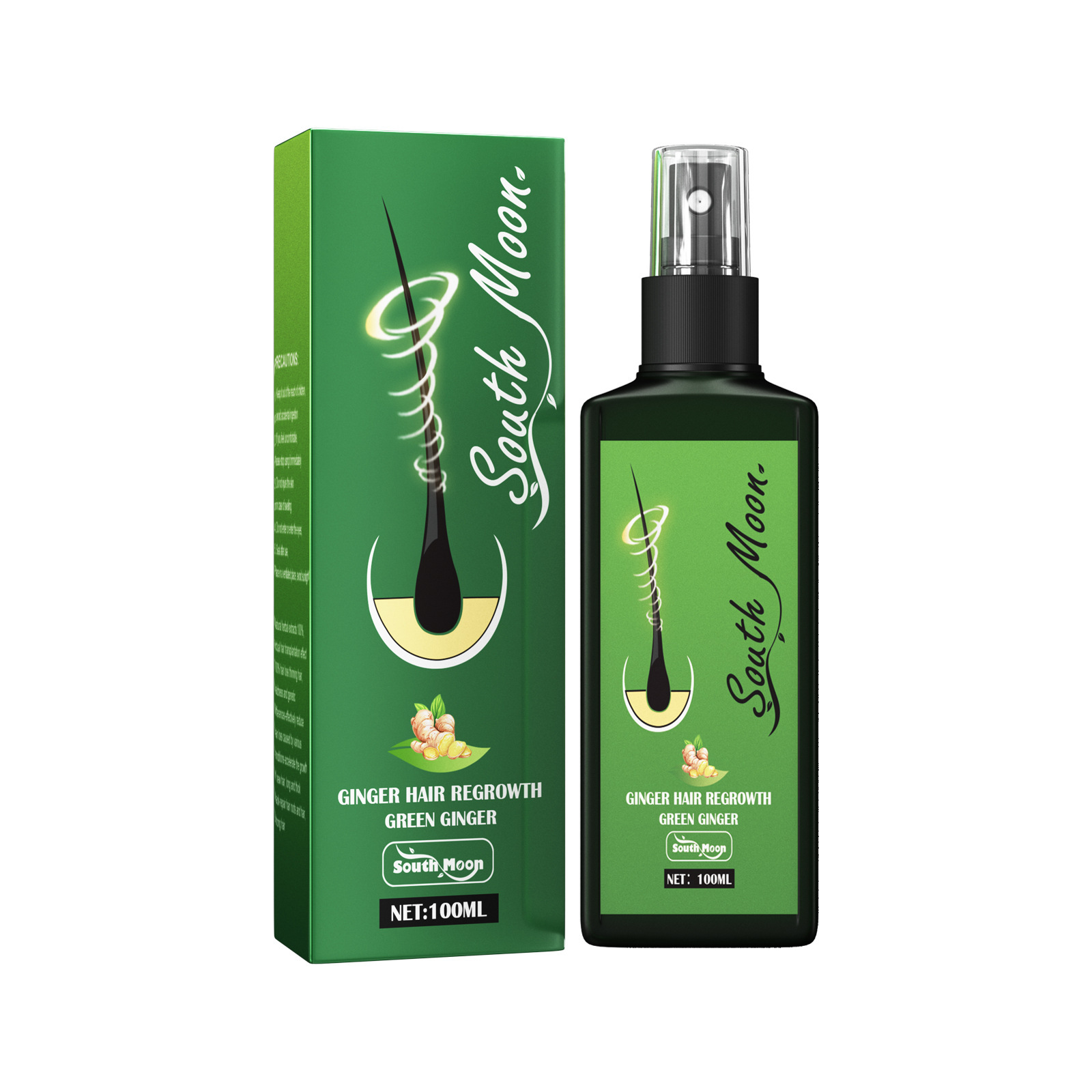 South Moon Zencefil Saç Uzatma - Hair Care Herbal incelemesi ve fiyatı
