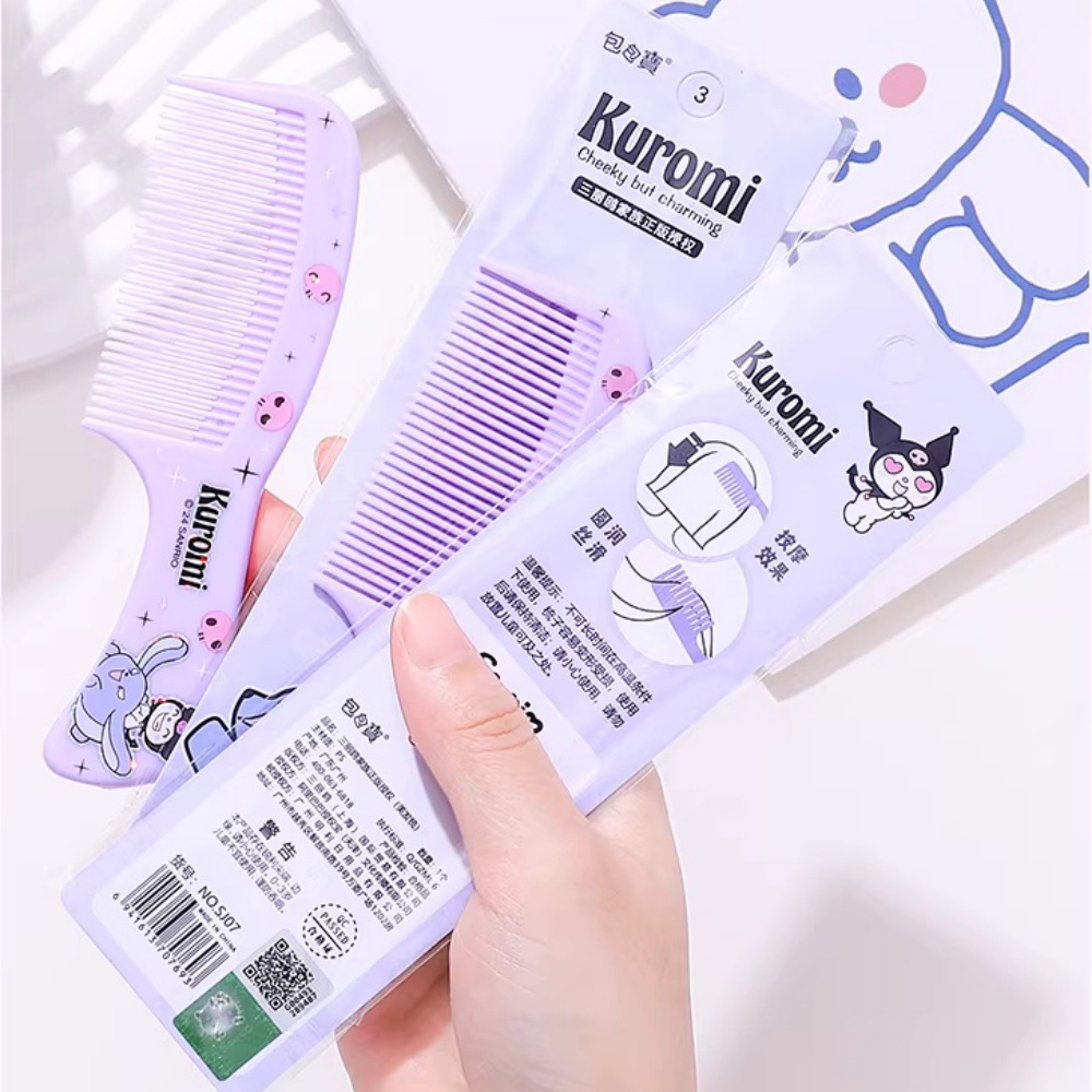 Orijinal Sanrio Saç Tarak Kari - Hair Care In Japan incelemesi ve fiyatı