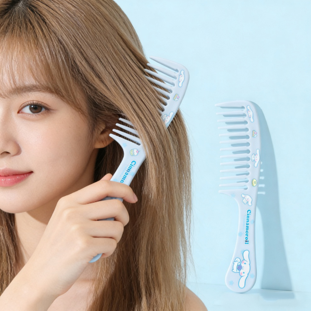 Orijinal Sanrio Saç Tarak Kari - Hair Care In Japan incelemesi ve fiyatı