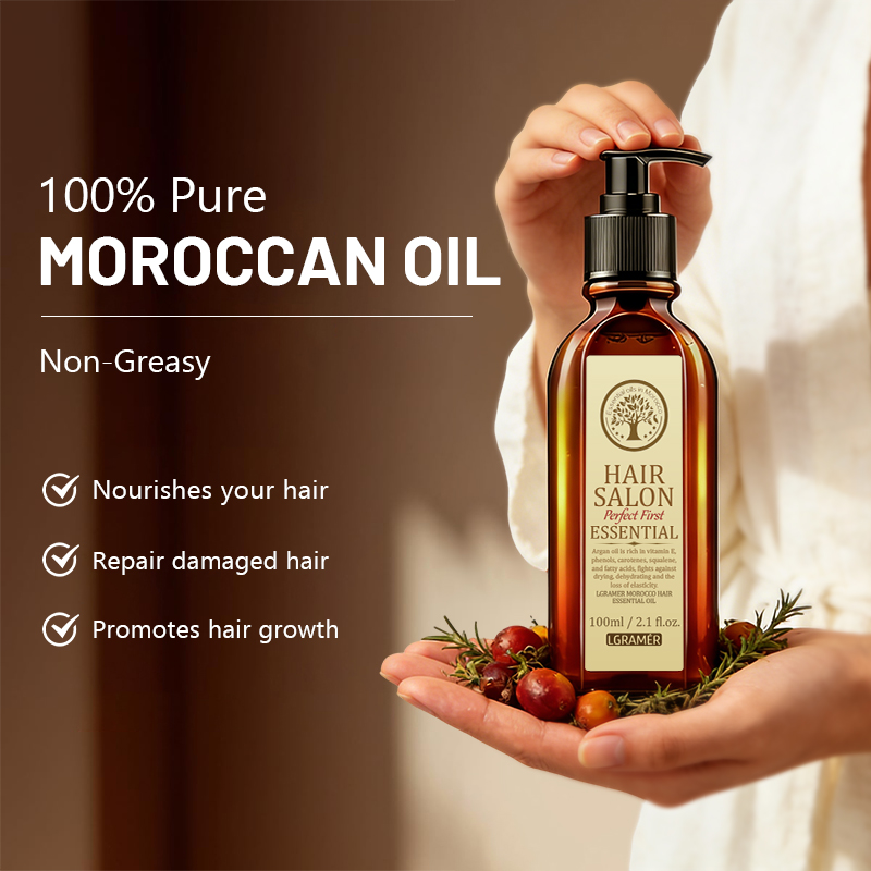 100ml Fas Argan Saç Esansiyel  - Argan Oil Treatment incelemesi ve fiyatı