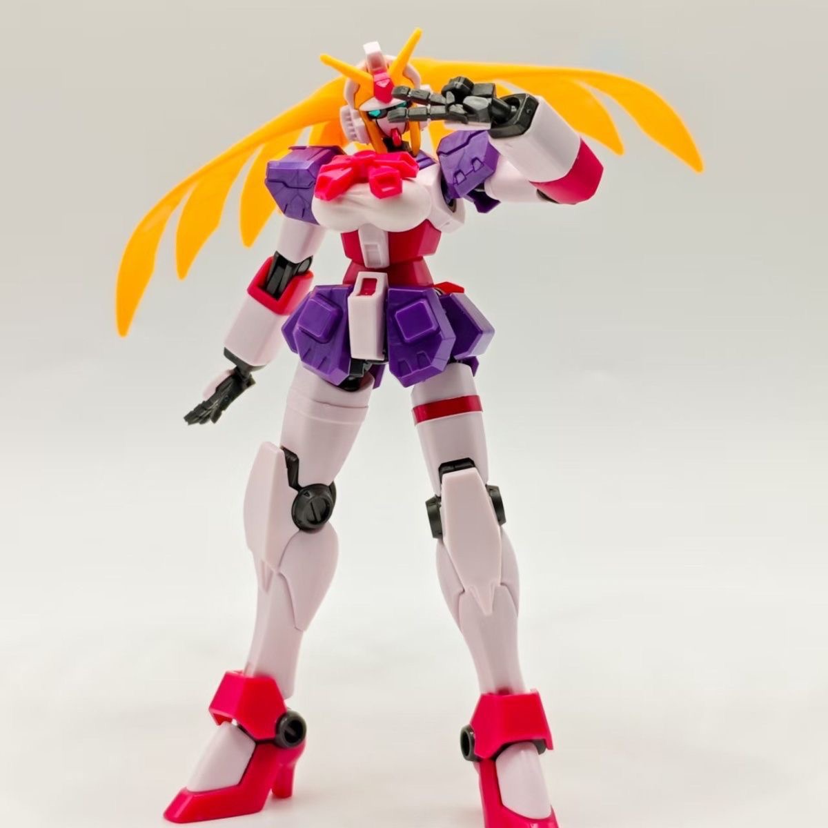 HG 1/144 GF13-050NSW Nobel Gun - Hair Care In Japan incelemesi ve fiyatı