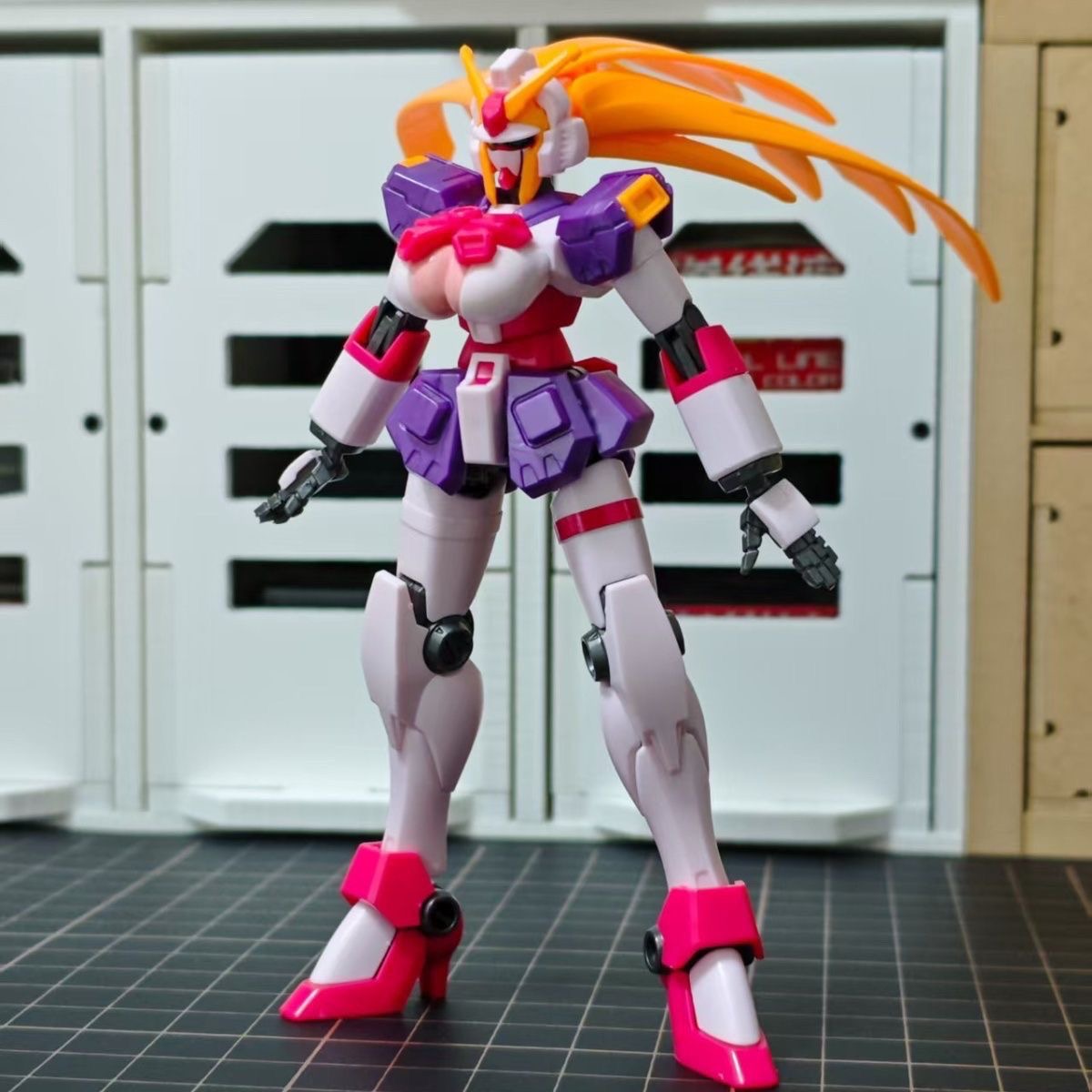 HG 1/144 GF13-050NSW Nobel Gun - Hair Care In Japan incelemesi ve fiyatı