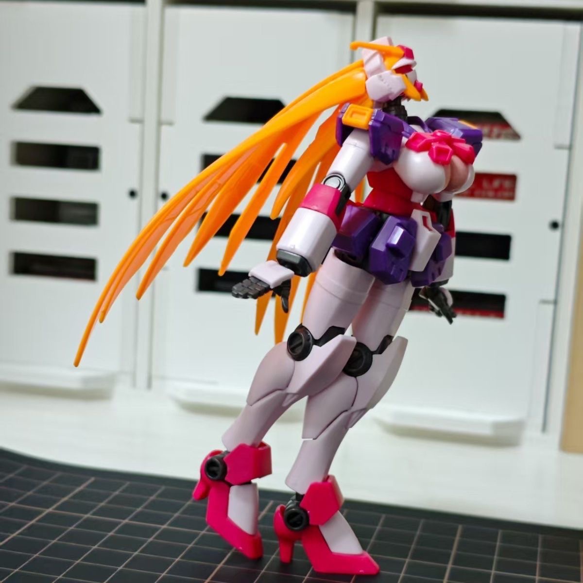 HG 1/144 GF13-050NSW Nobel Gun - Hair Care In Japan incelemesi ve fiyatı