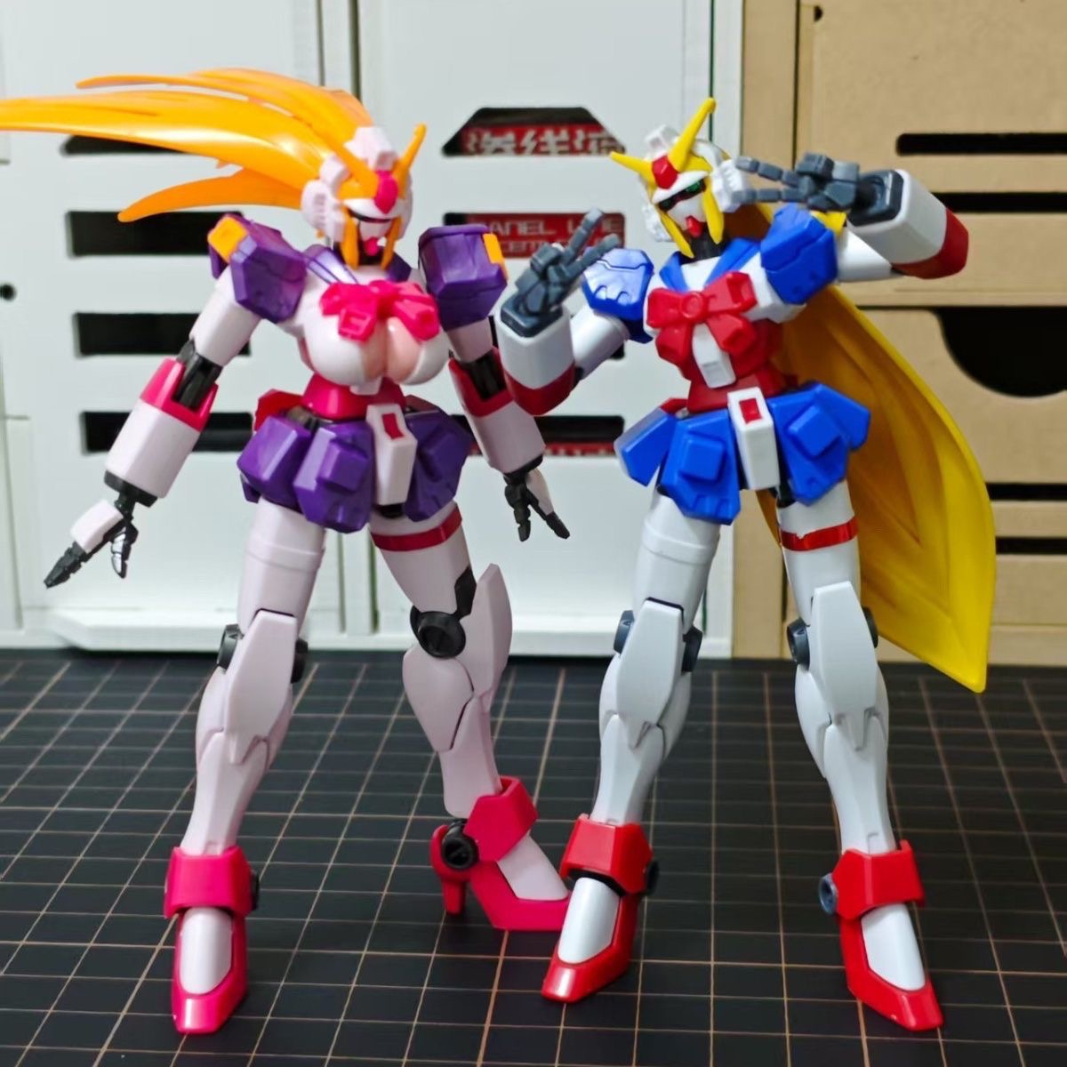 HG 1/144 GF13-050NSW Nobel Gun - Hair Care In Japan incelemesi ve fiyatı