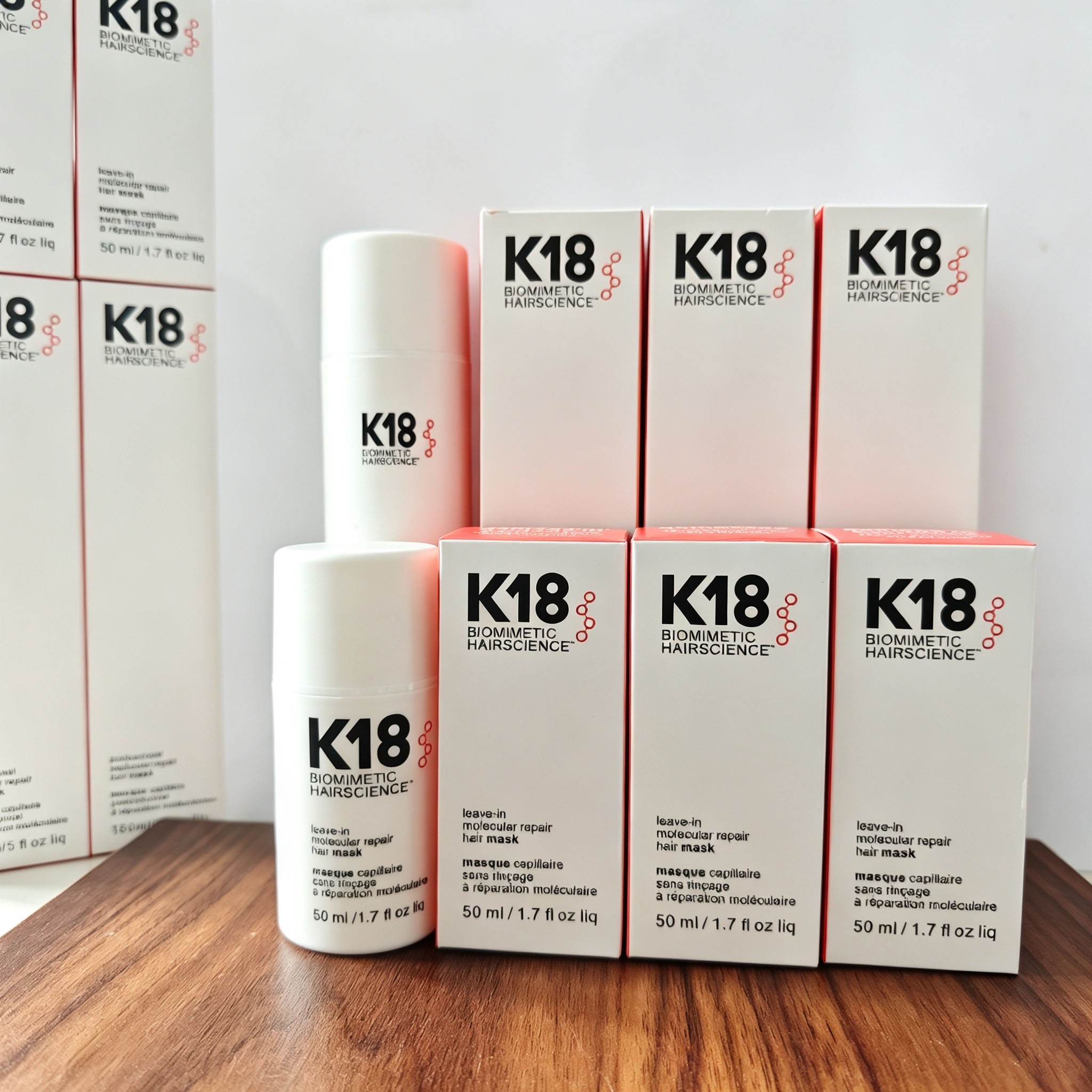 K18 Saçta Kalan Moleküler Onar - Hair Care Treatment incelemesi ve fiyatı