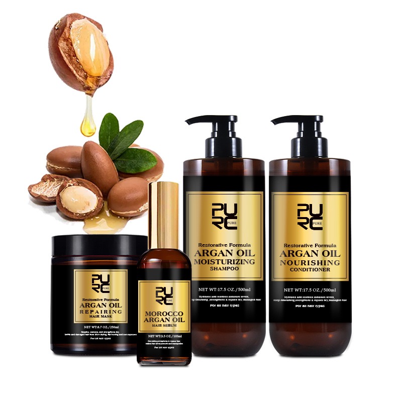 Fas Argan Yağı Şampuan Saç Kre - Argan Oil Treatment incelemesi ve fiyatı