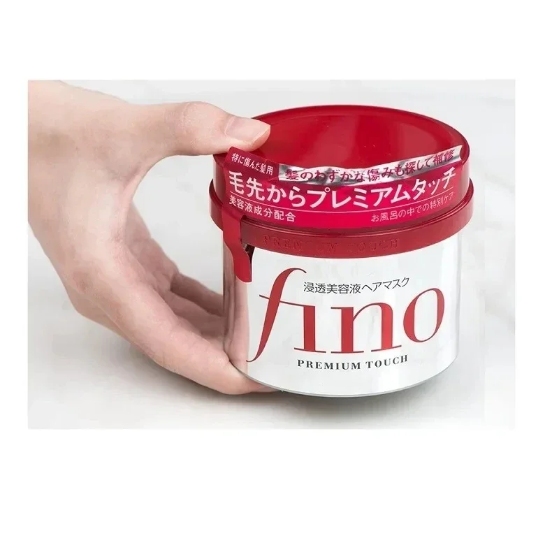 Orijinal Japonya FINO Saç Mask - Hair Care In Japan incelemesi ve fiyatı