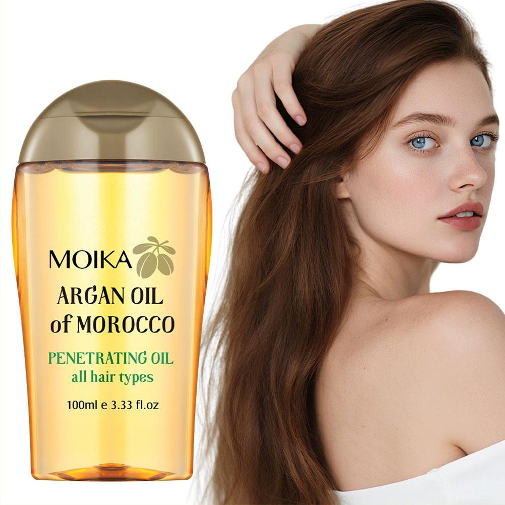 Fas Argan Yağı Saç Yağı Saç Ba - Argan Oil Treatment incelemesi ve fiyatı