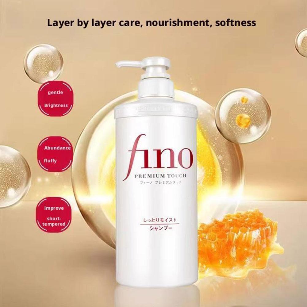 Japan Fino Saç Bakım Seti Yağ  - Hair Care In Japan incelemesi ve fiyatı