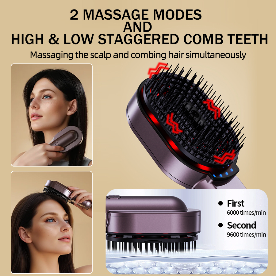 4'ü 1 arada Masaj Tarağı Esans - Hair Care Herbal incelemesi ve fiyatı