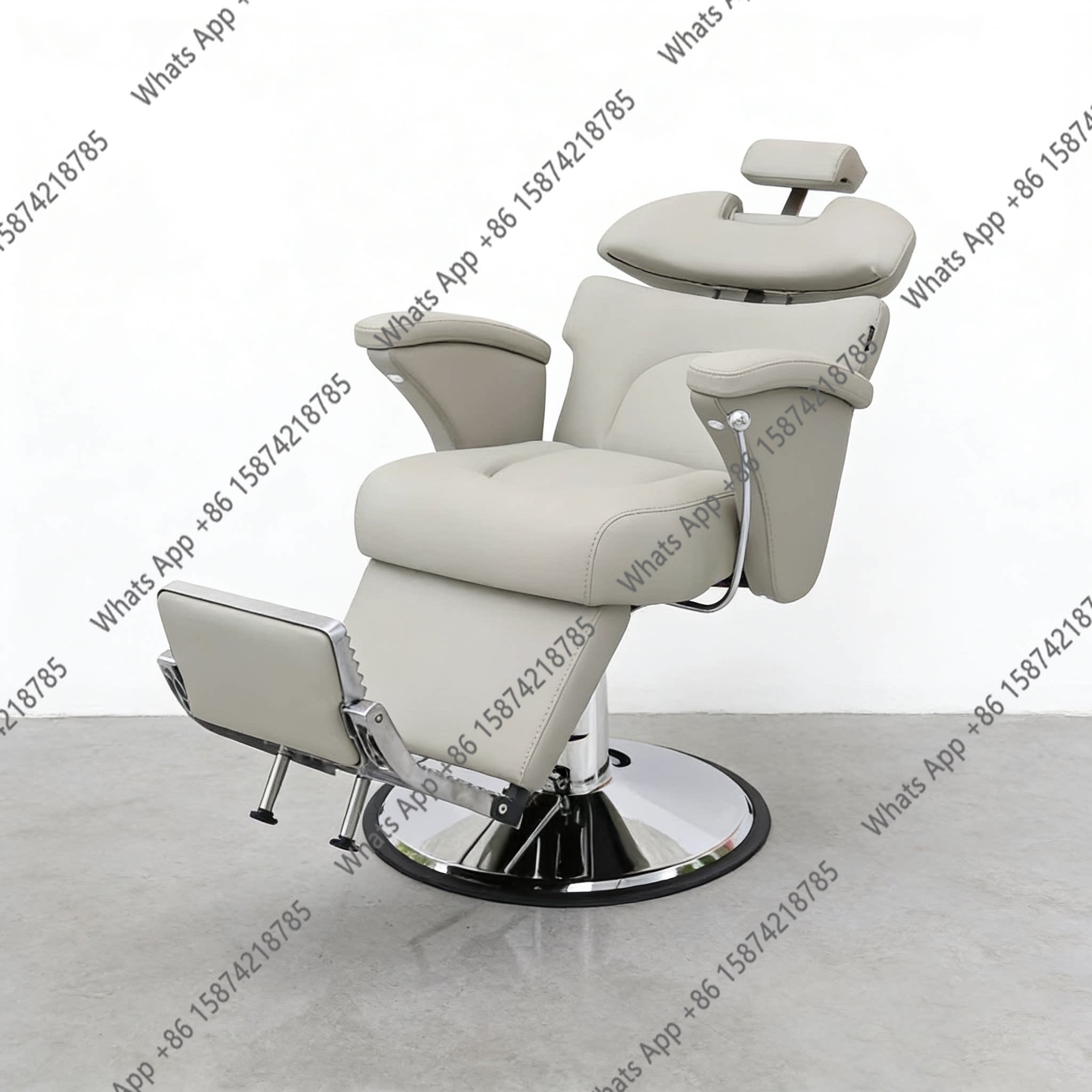 Df Lüks Berber Koltuğu Saç Bak - Hair Care High End incelemesi ve fiyatı