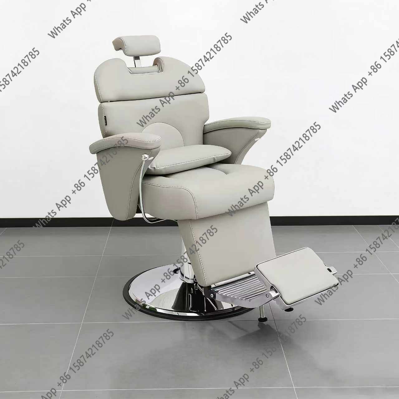 Df Lüks Berber Koltuğu Saç Bak - Hair Care High End incelemesi ve fiyatı
