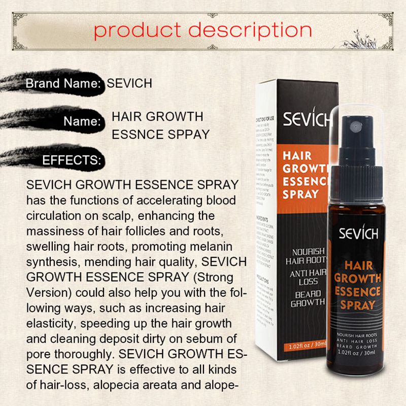 Sevich 30ml bitkisel yağı özü  - Hair Care Herbal incelemesi ve fiyatı